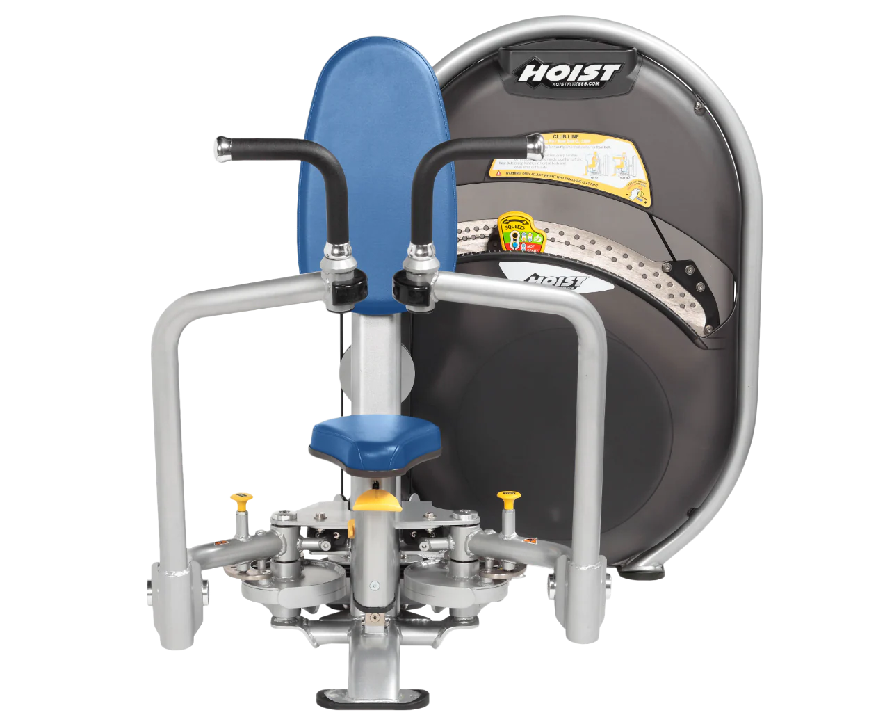 Commercial Pec Fly / Rear Delt - Image 62