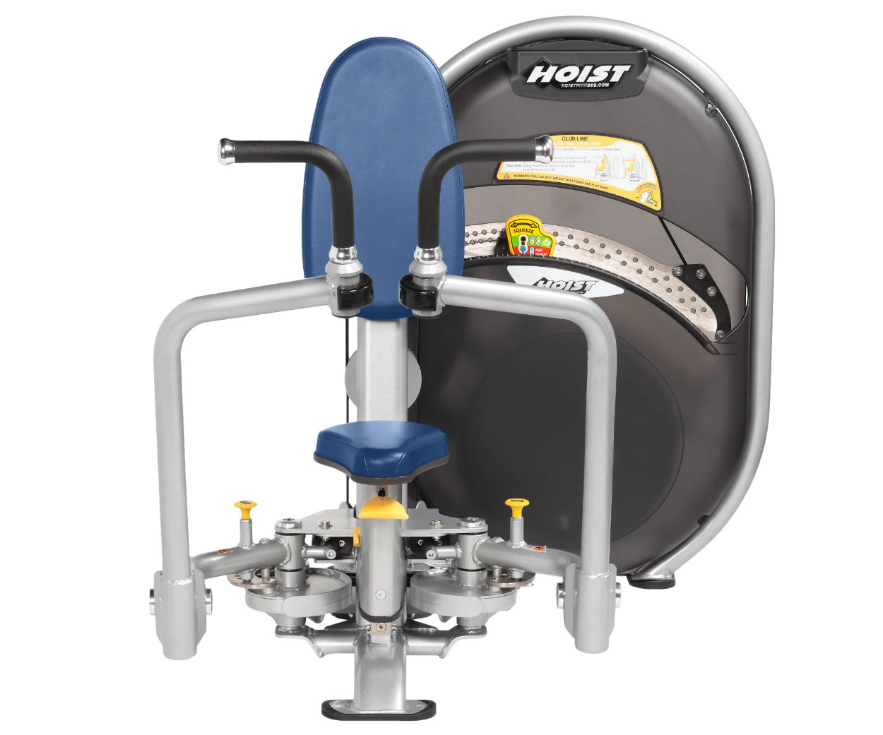 Commercial Pec Fly / Rear Delt - Image 63