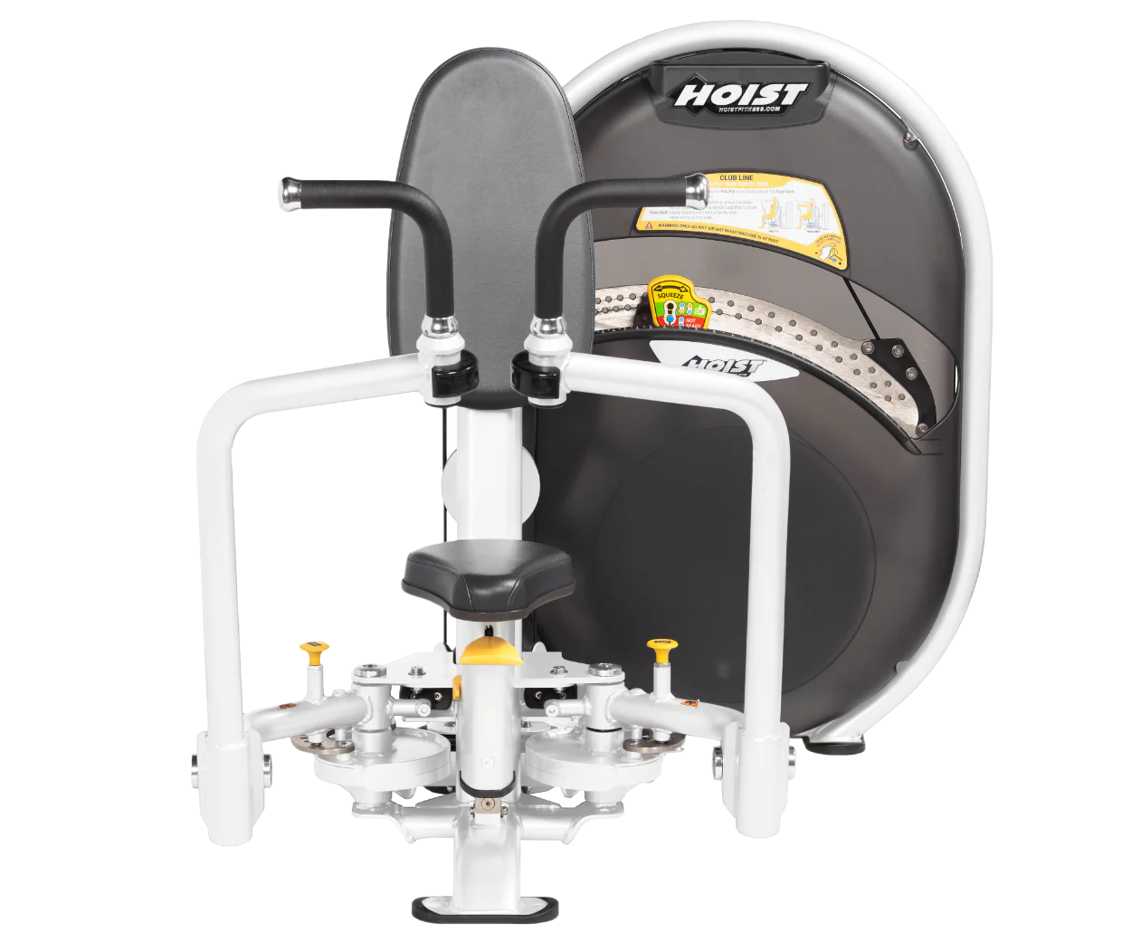 Commercial Pec Fly / Rear Delt - Image 69