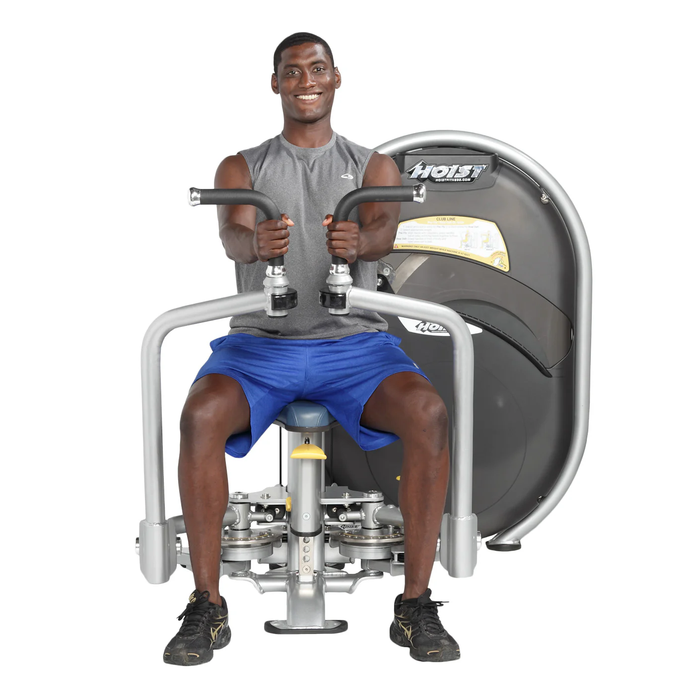 Commercial Pec Fly / Rear Delt - Image 7