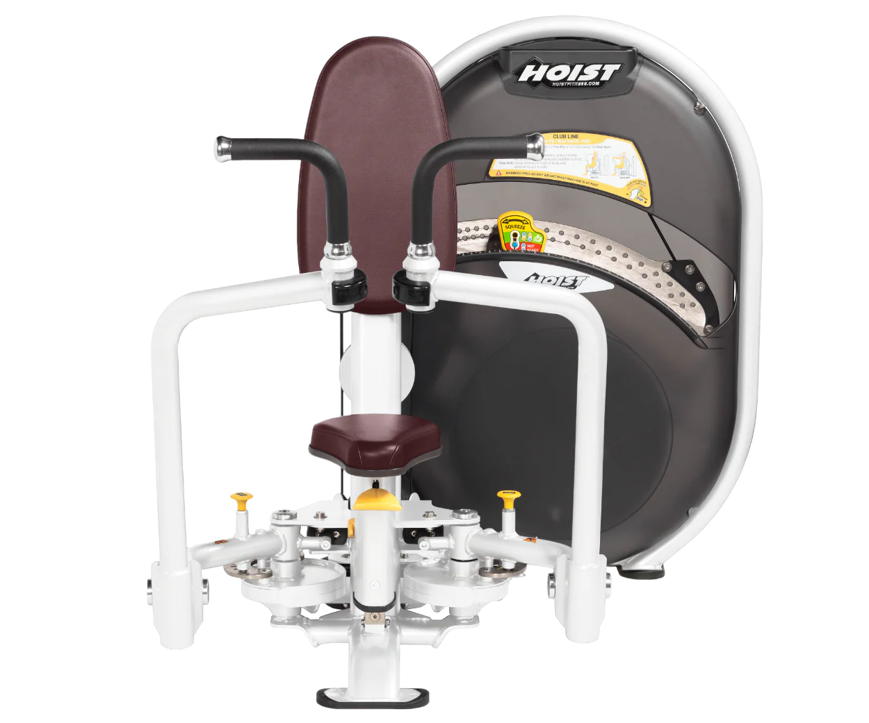 Commercial Pec Fly / Rear Delt - Image 70