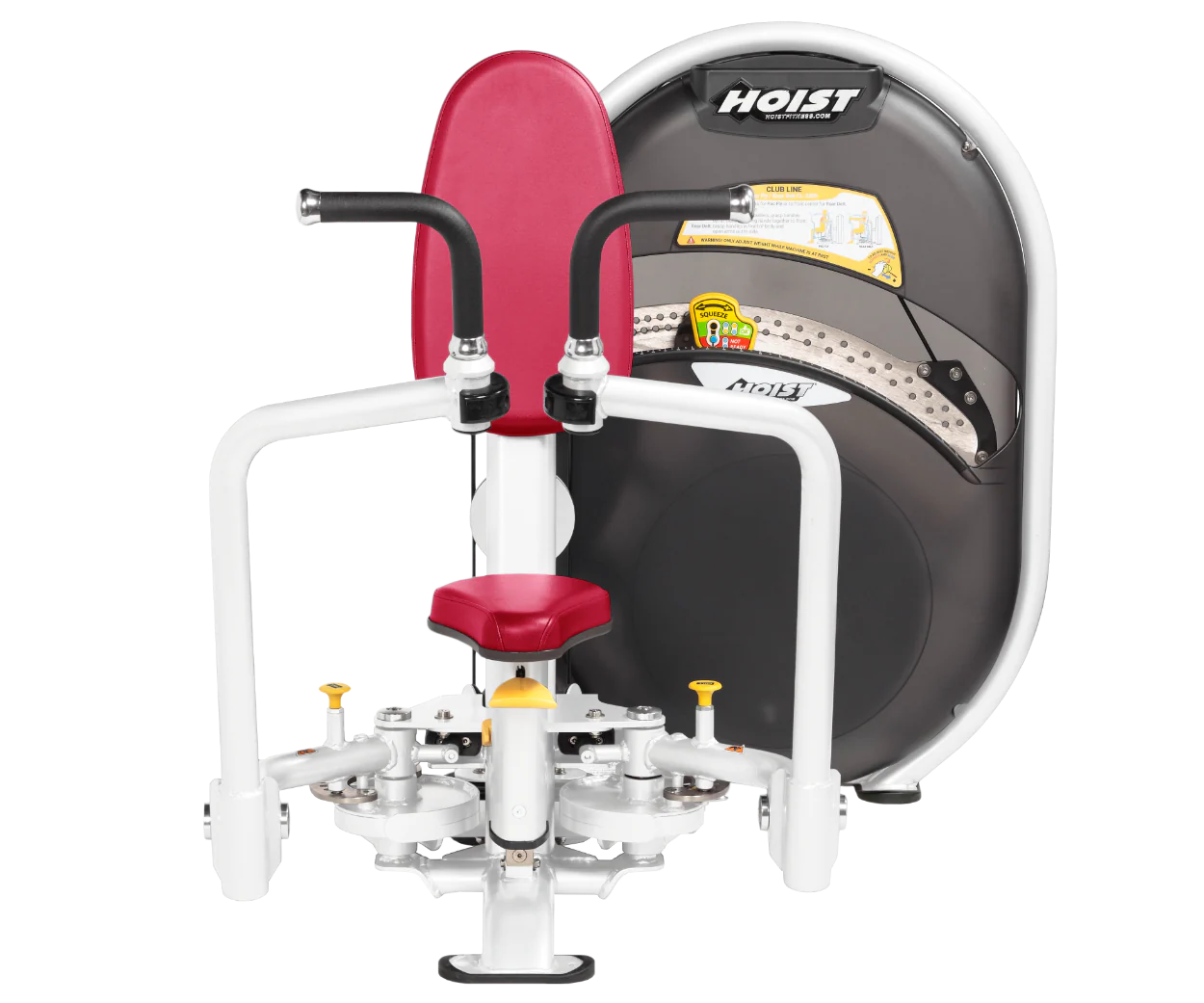Commercial Pec Fly / Rear Delt - Image 71