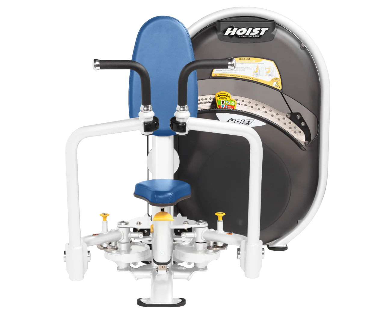Commercial Pec Fly / Rear Delt - Image 74