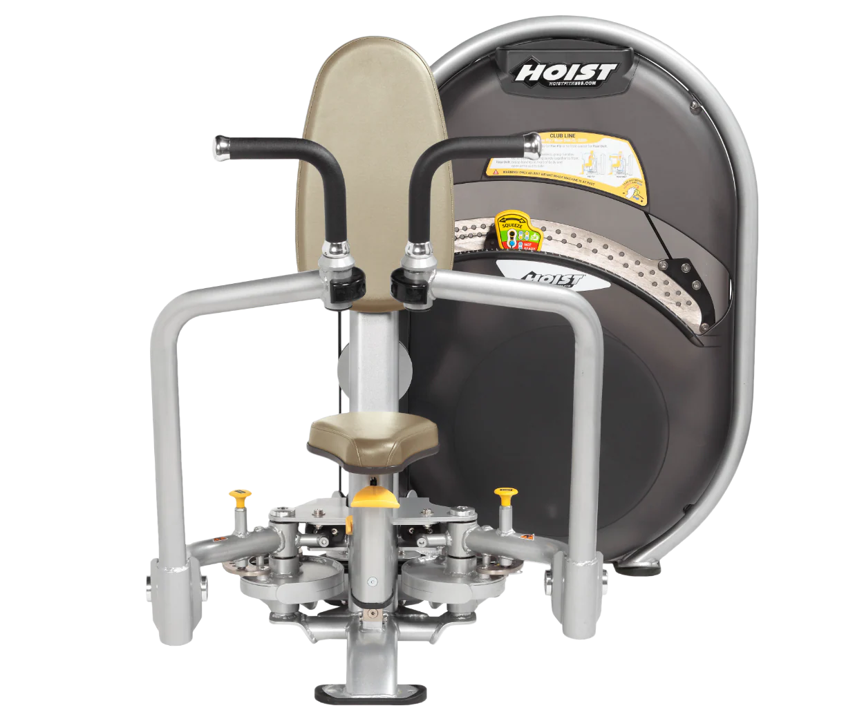 Commercial Pec Fly / Rear Delt - Image 8