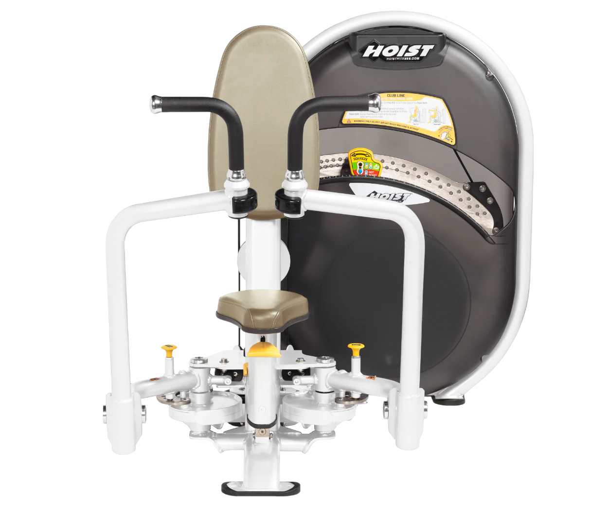 Commercial Pec Fly / Rear Delt - Image 9