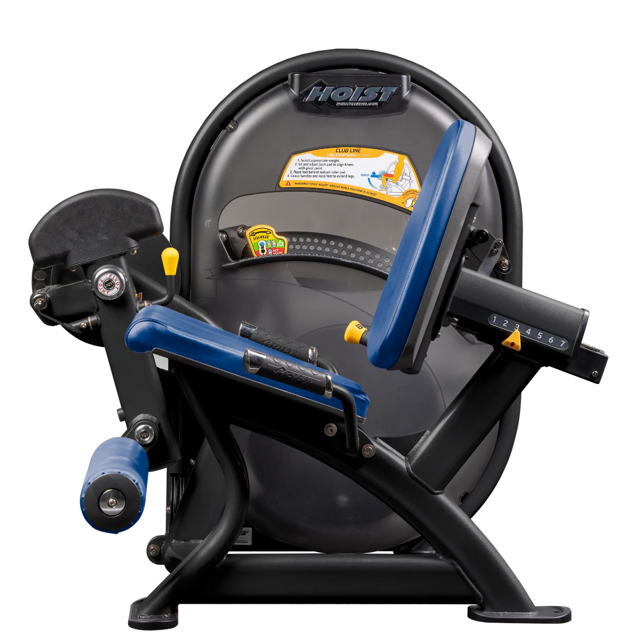 Leg Extension - Image 26