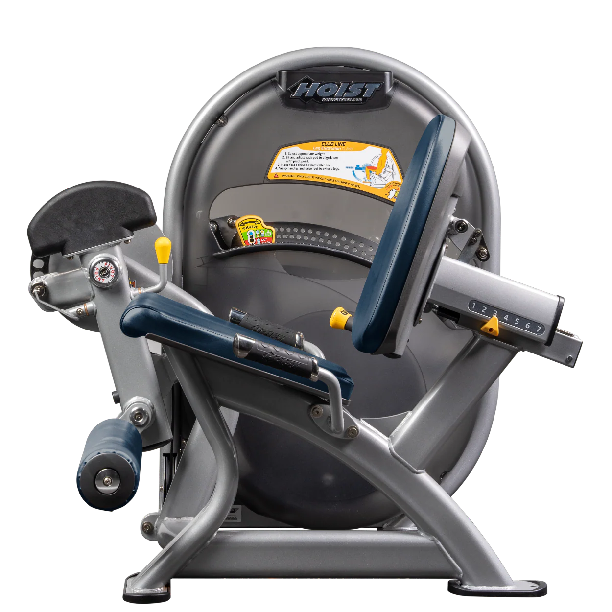 Leg Extension - Image 40