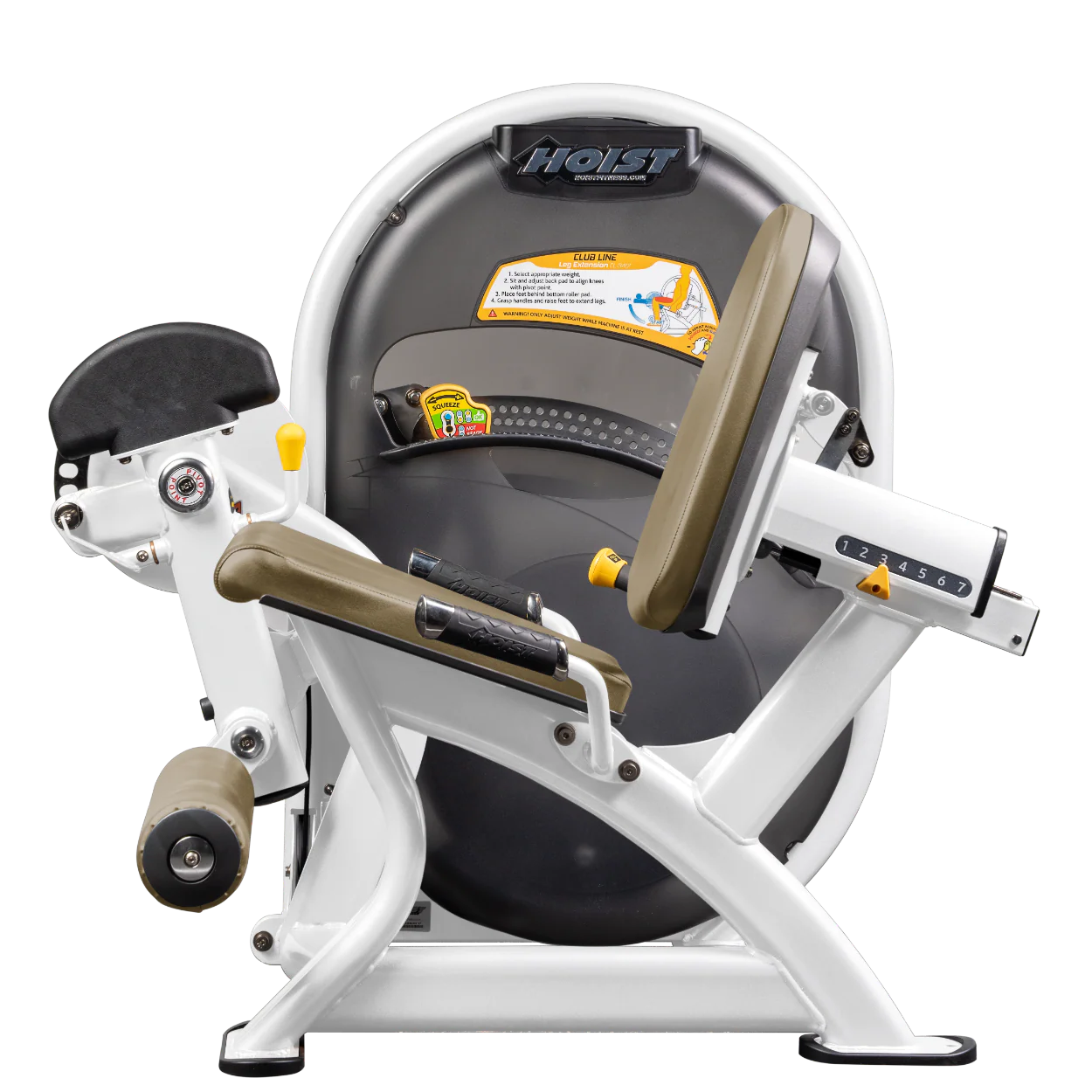 Leg Extension - Image 42