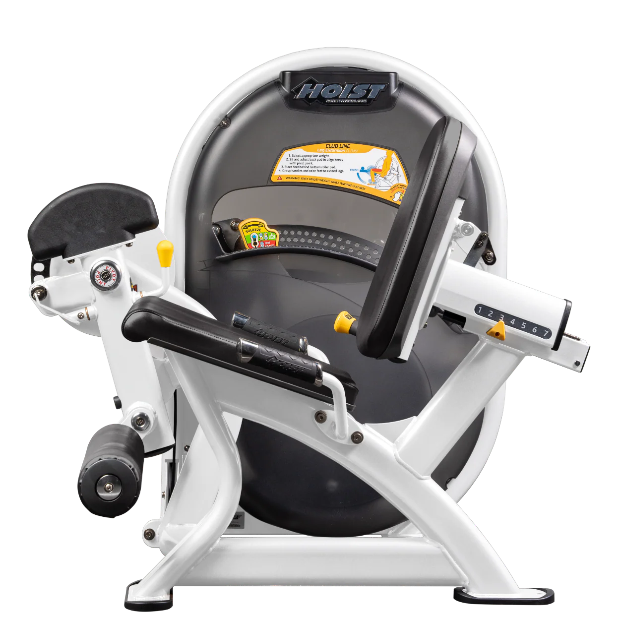 Leg Extension - Image 43