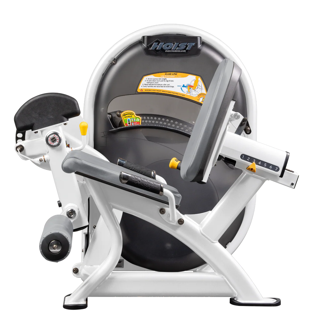 Leg Extension - Image 44