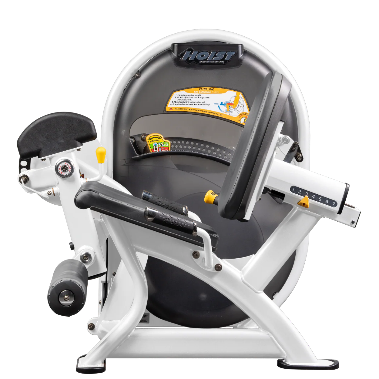 Leg Extension - Image 45