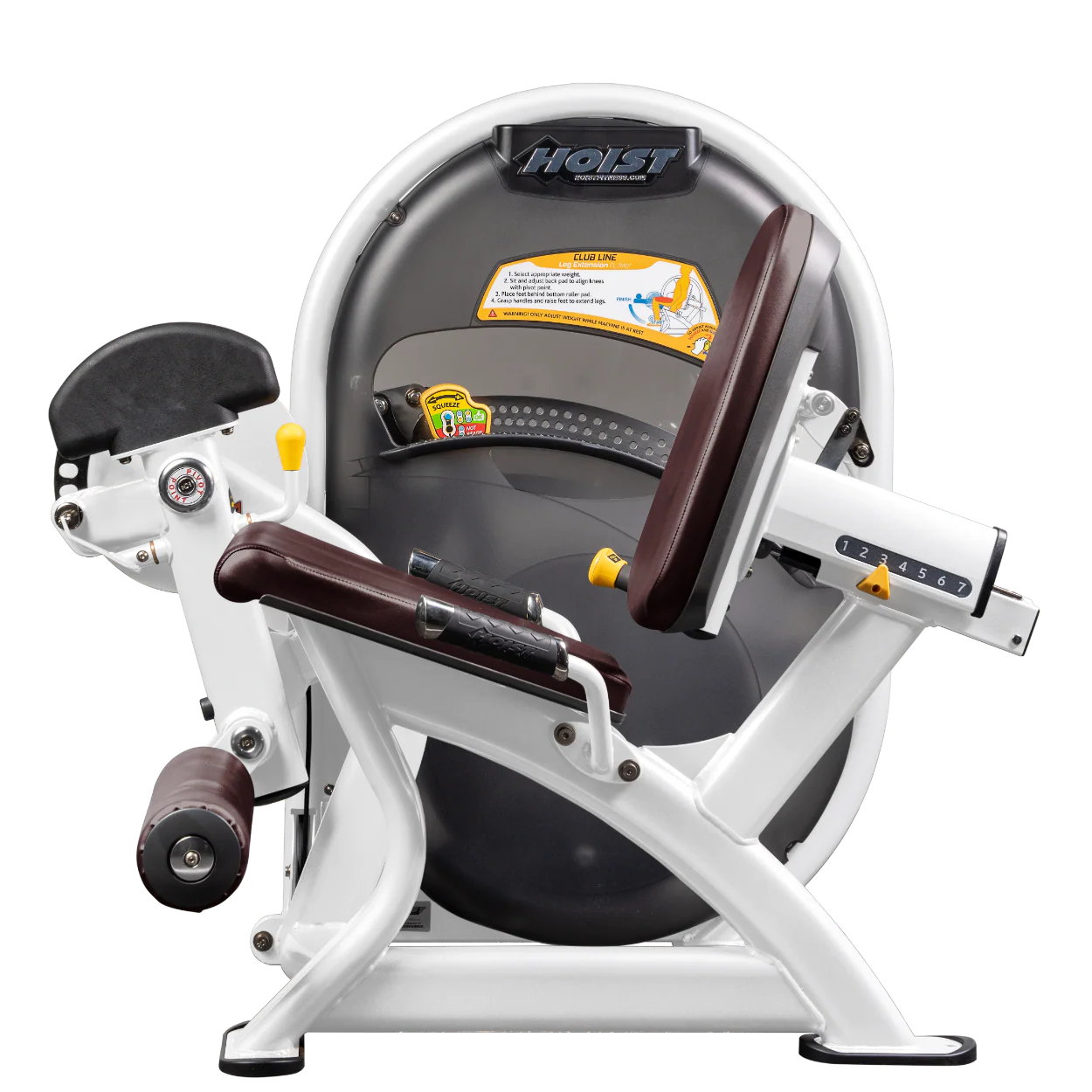 Leg Extension - Image 46