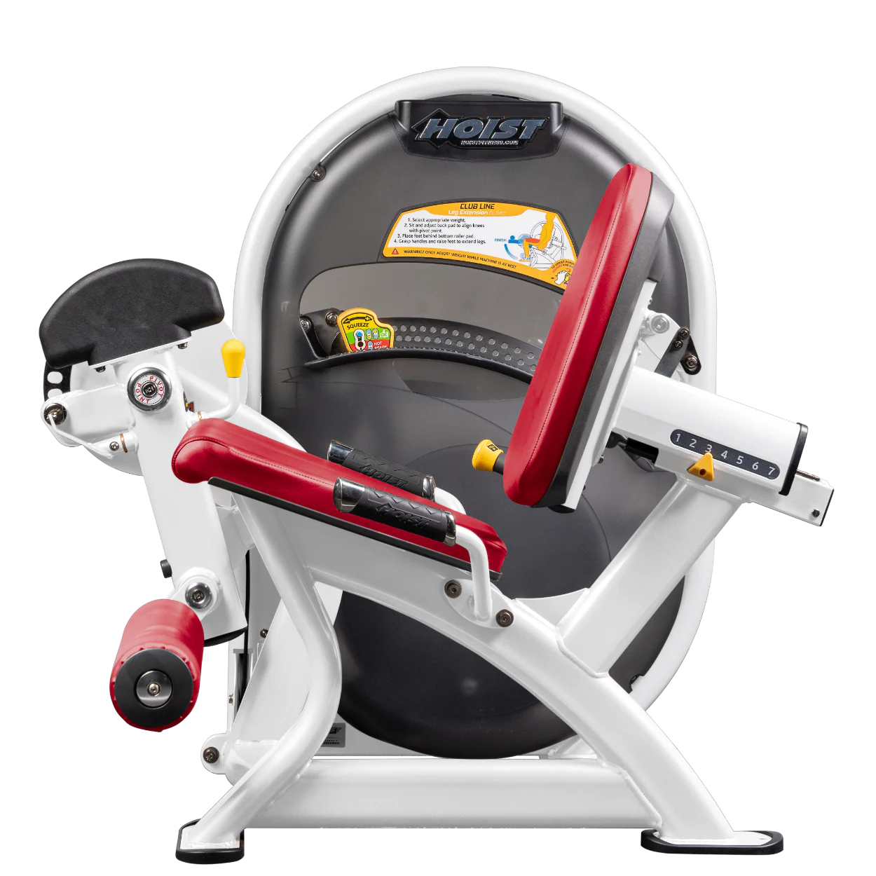 Leg Extension - Image 47