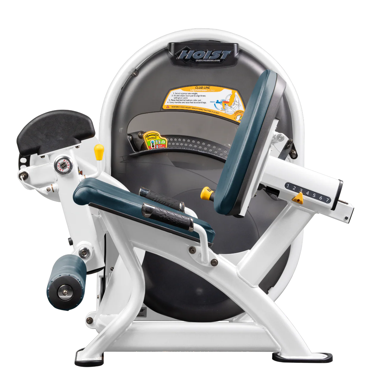 Leg Extension - Image 49