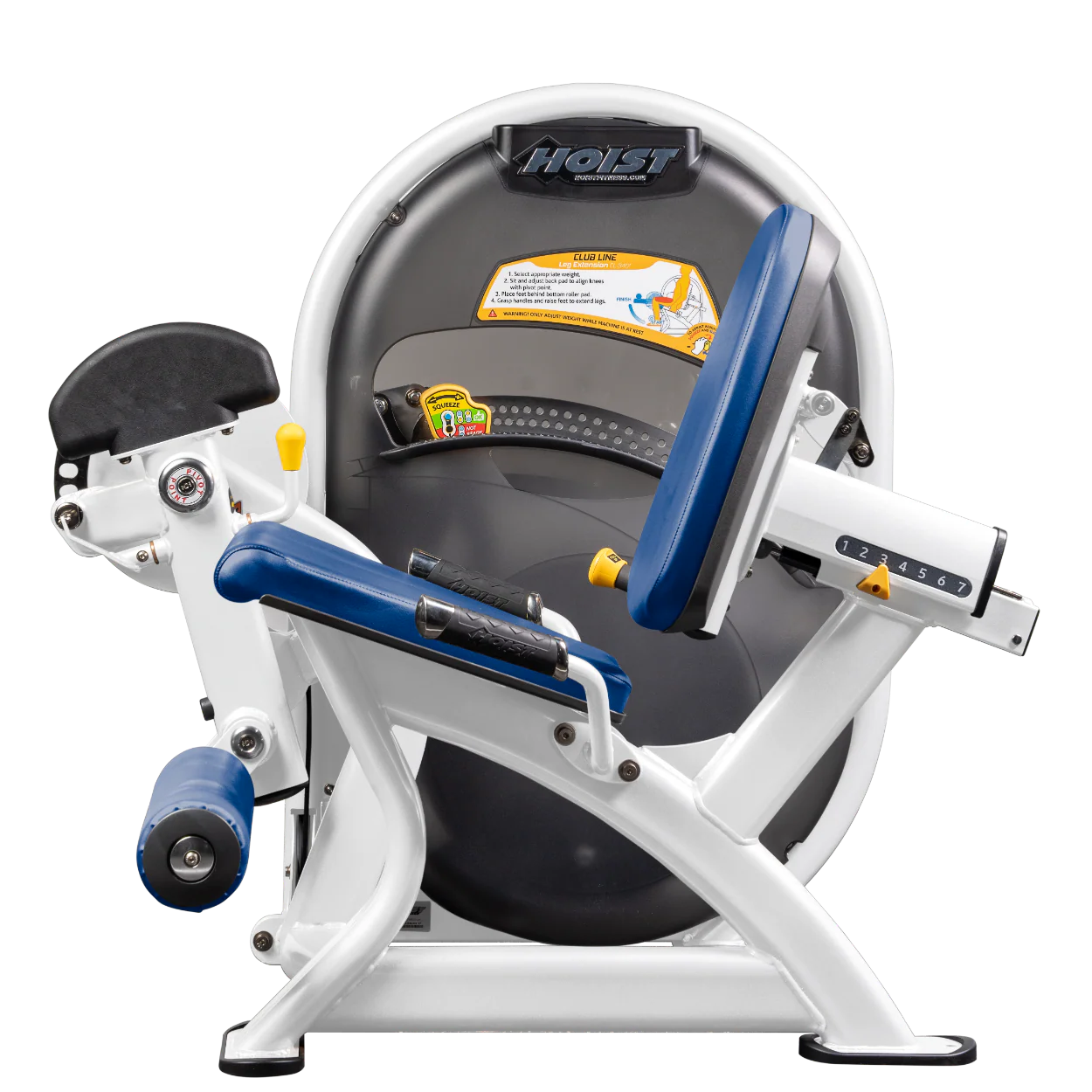 Leg Extension - Image 50