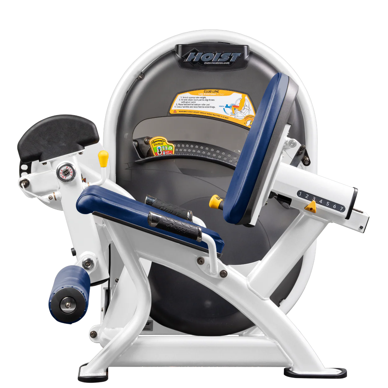 Leg Extension - Image 51