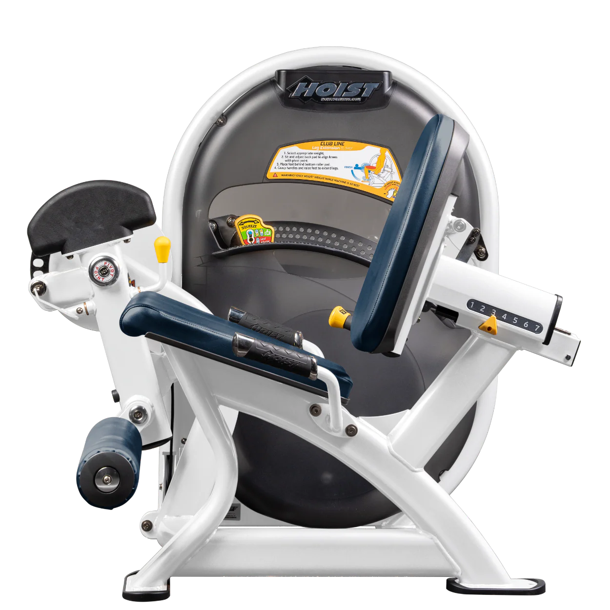 Leg Extension - Image 52