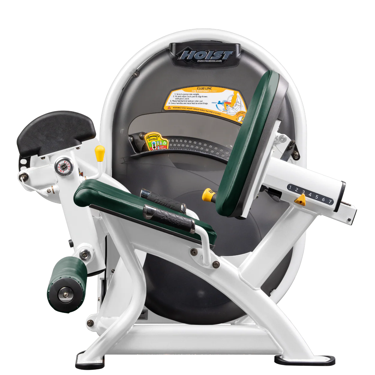 Leg Extension - Image 53
