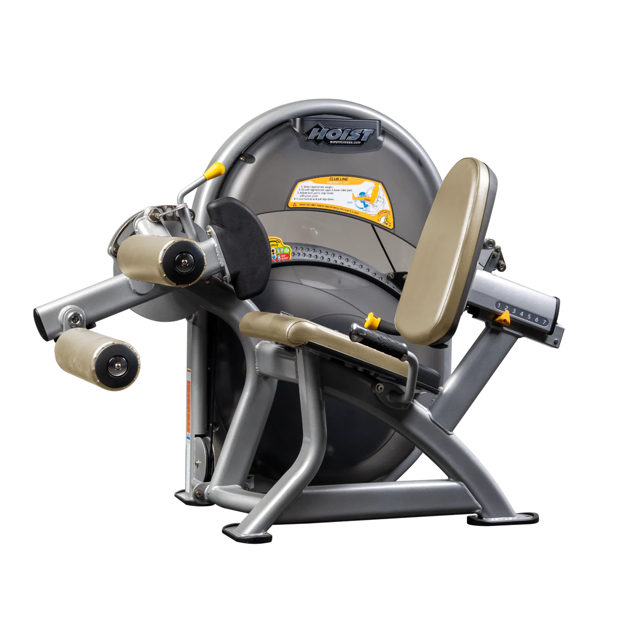 Leg Curl - Image 29