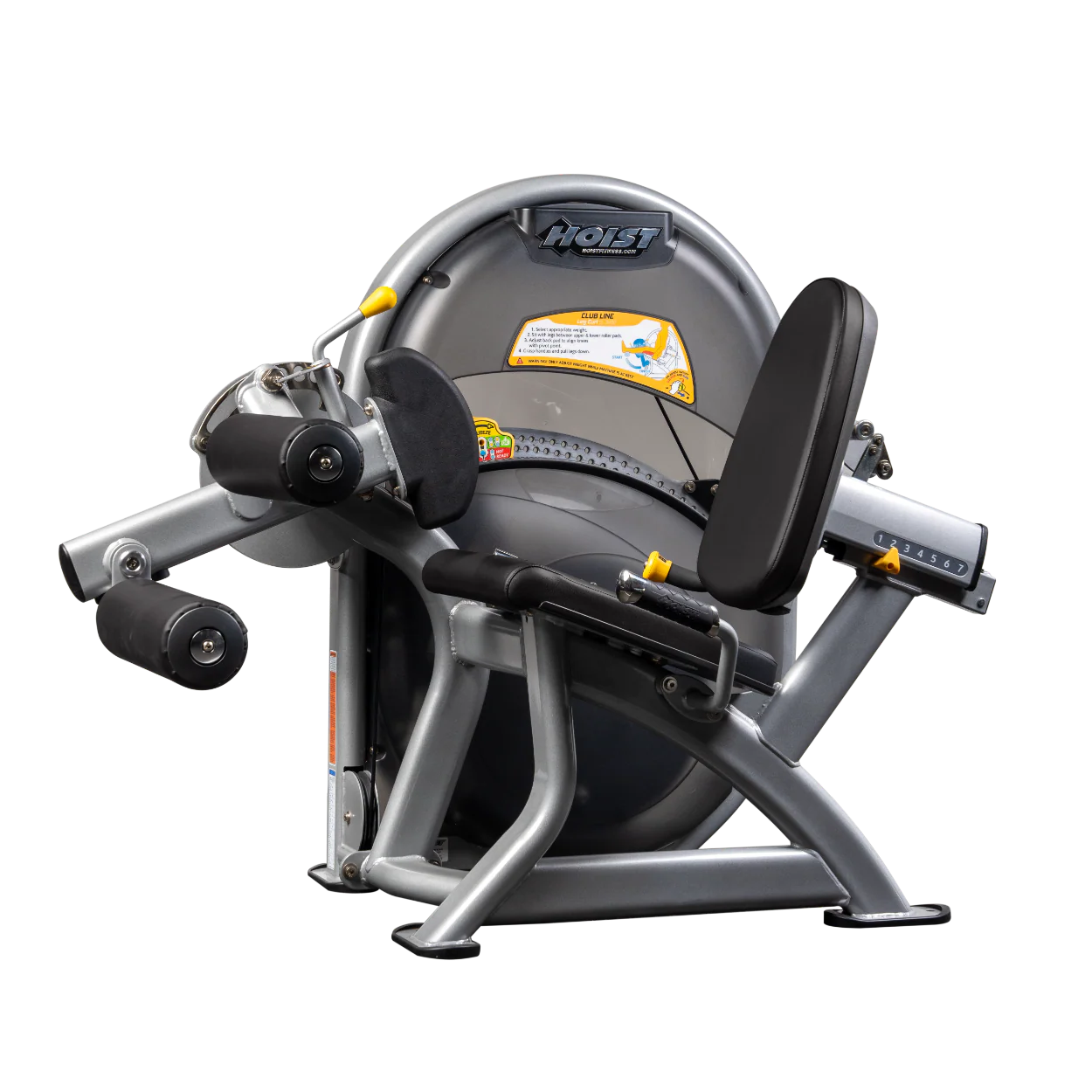 Leg Curl - Image 30