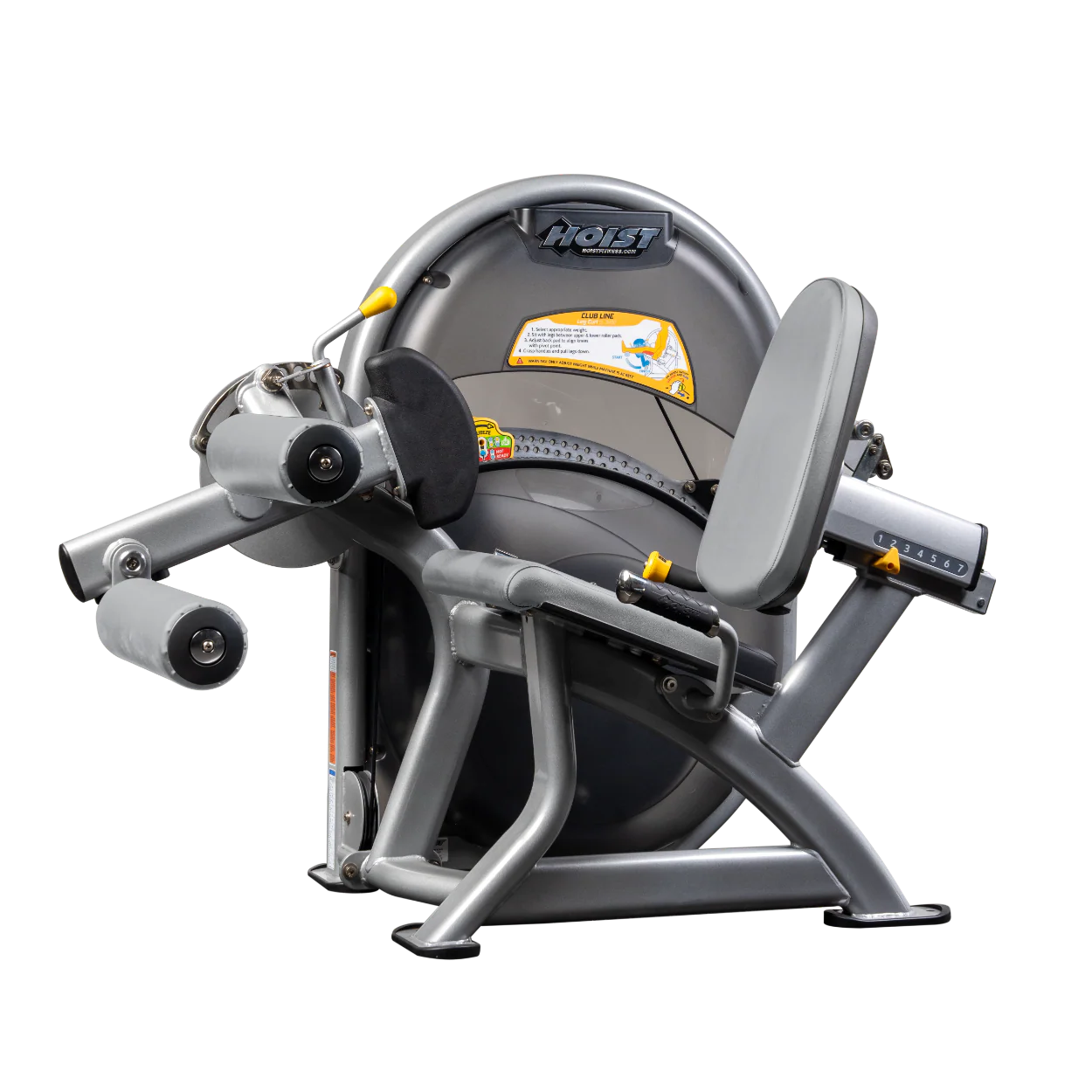 Leg Curl - Image 31