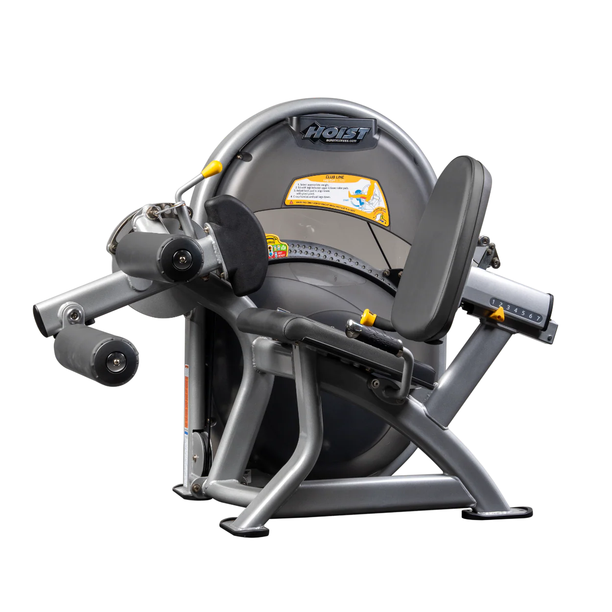 Leg Curl - Image 32