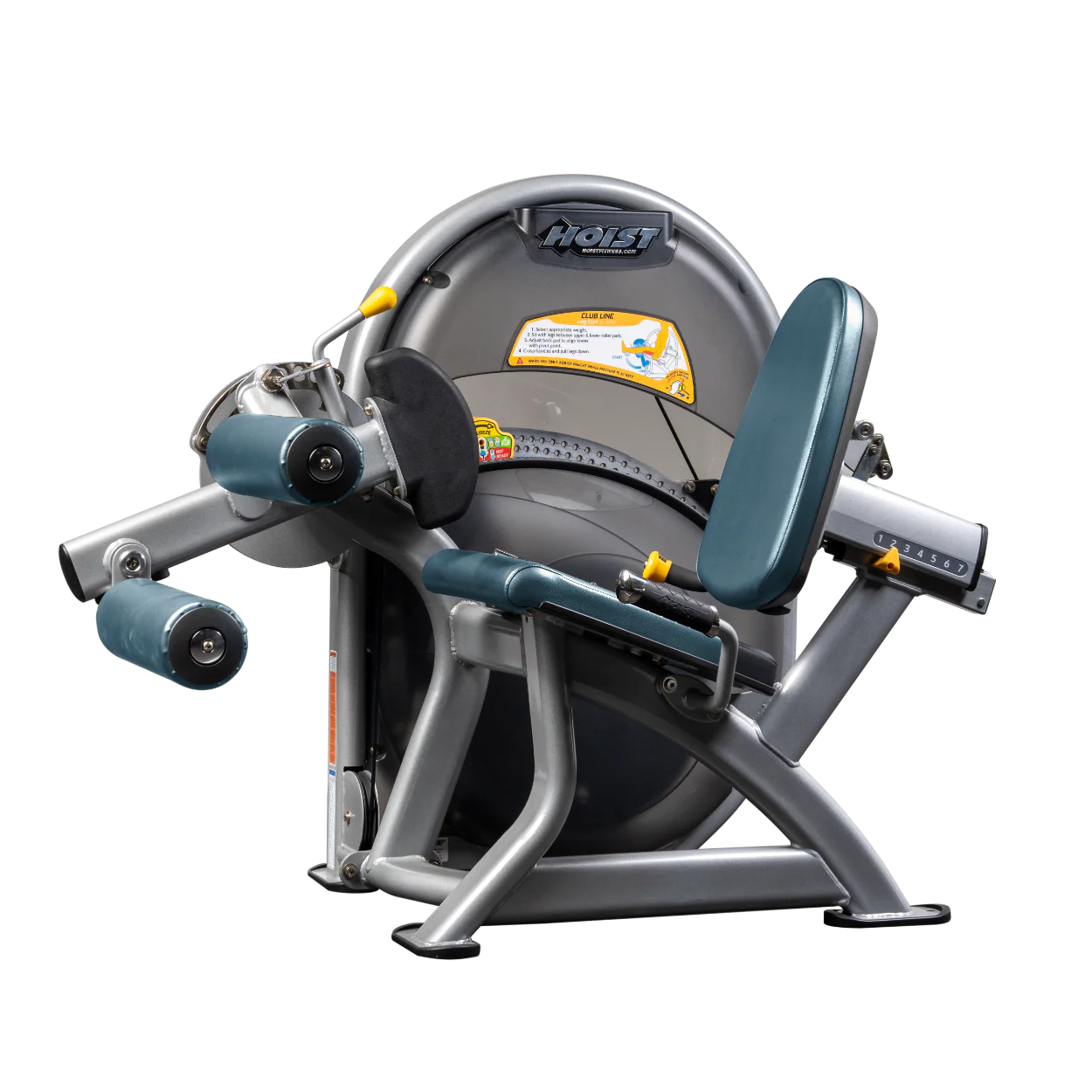 Leg Curl - Image 36