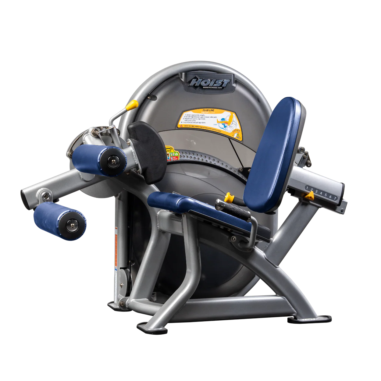 Leg Curl - Image 38