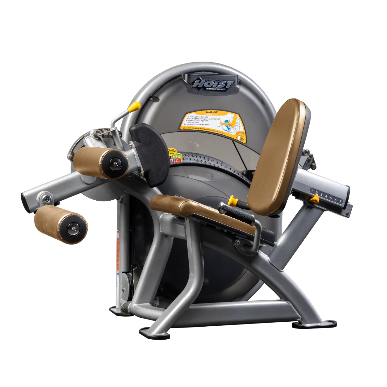Leg Curl - Image 61