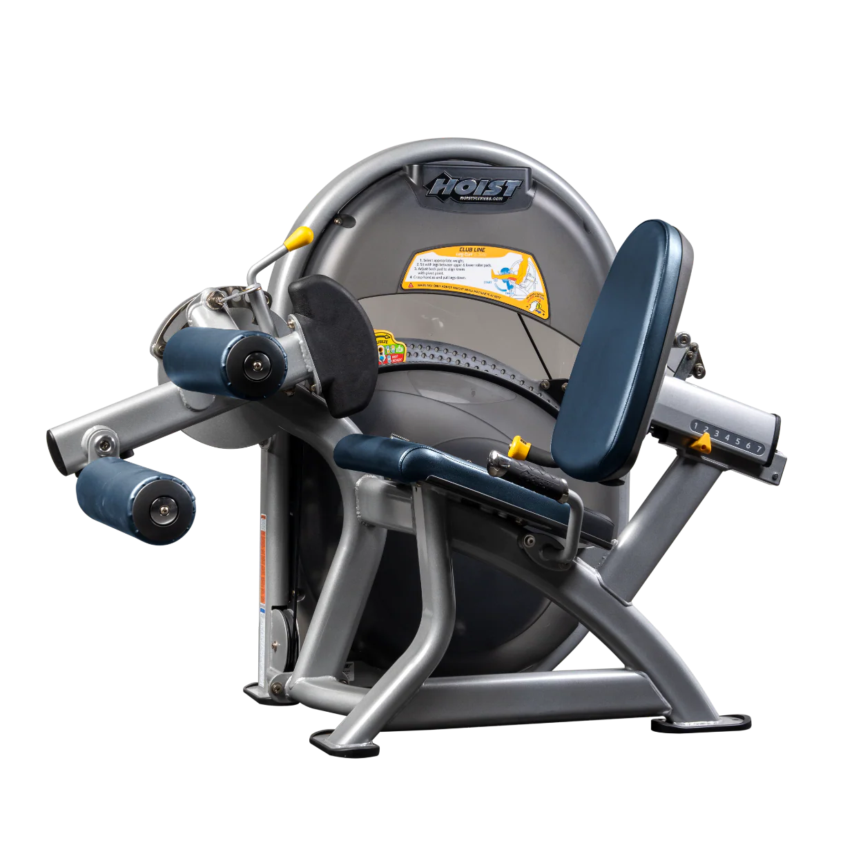 Leg Curl - Image 65
