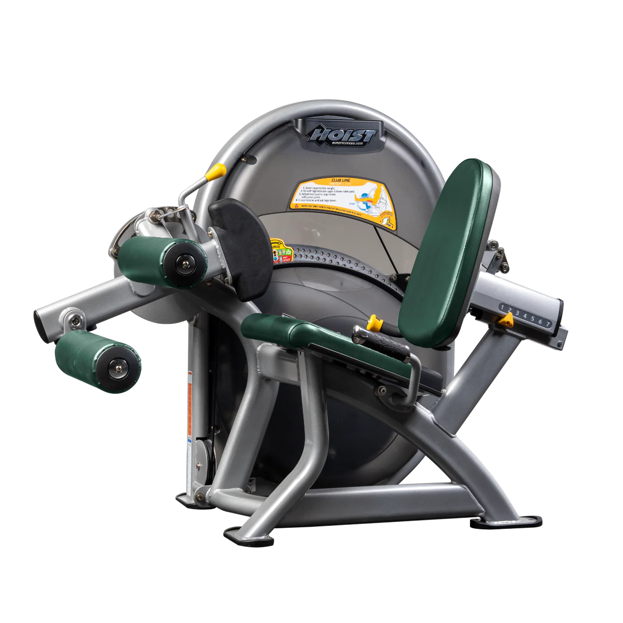 Leg Curl - Image 66