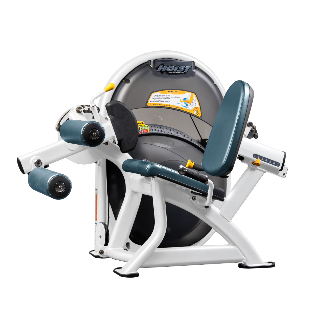 Leg Curl - Image 76