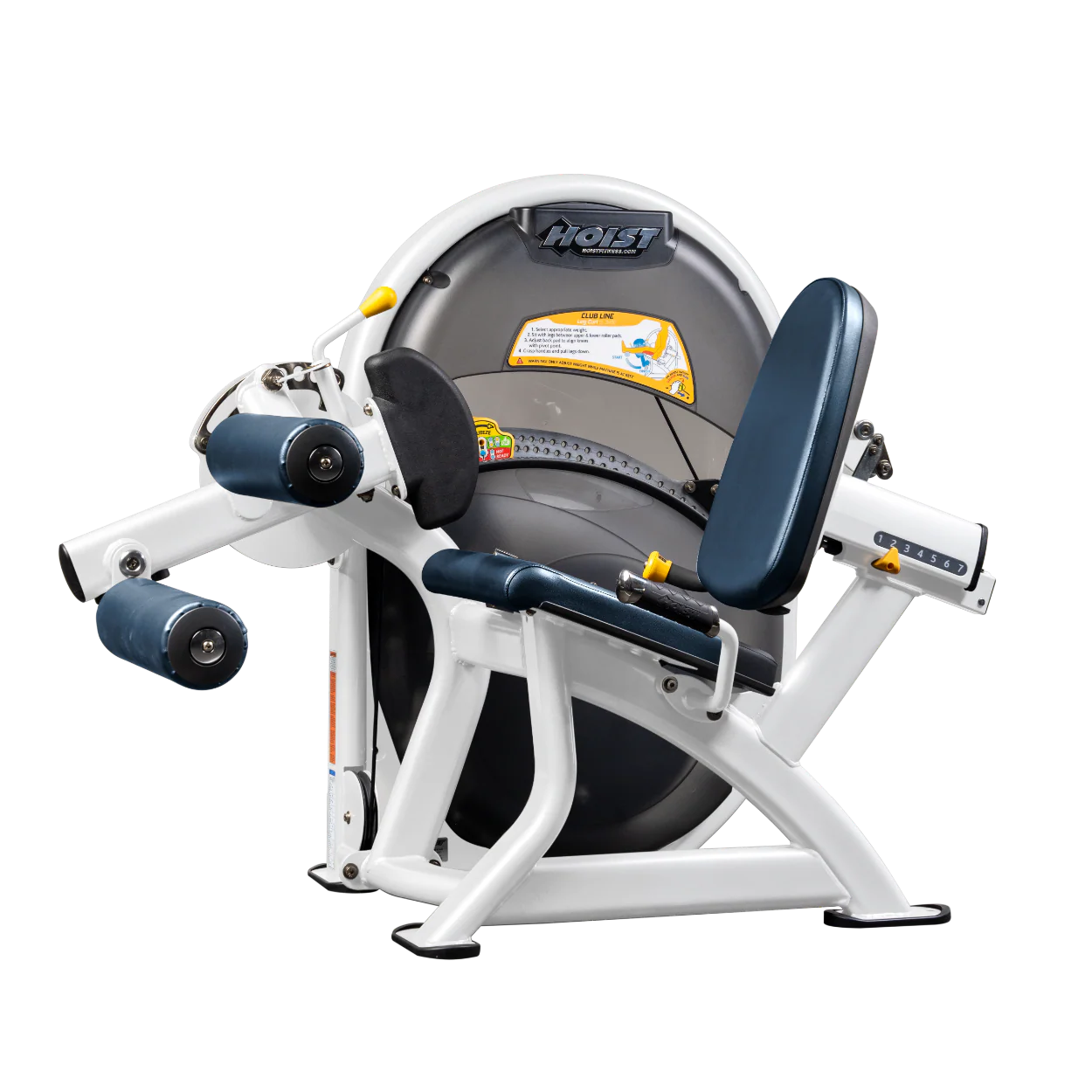 Leg Curl - Image 77