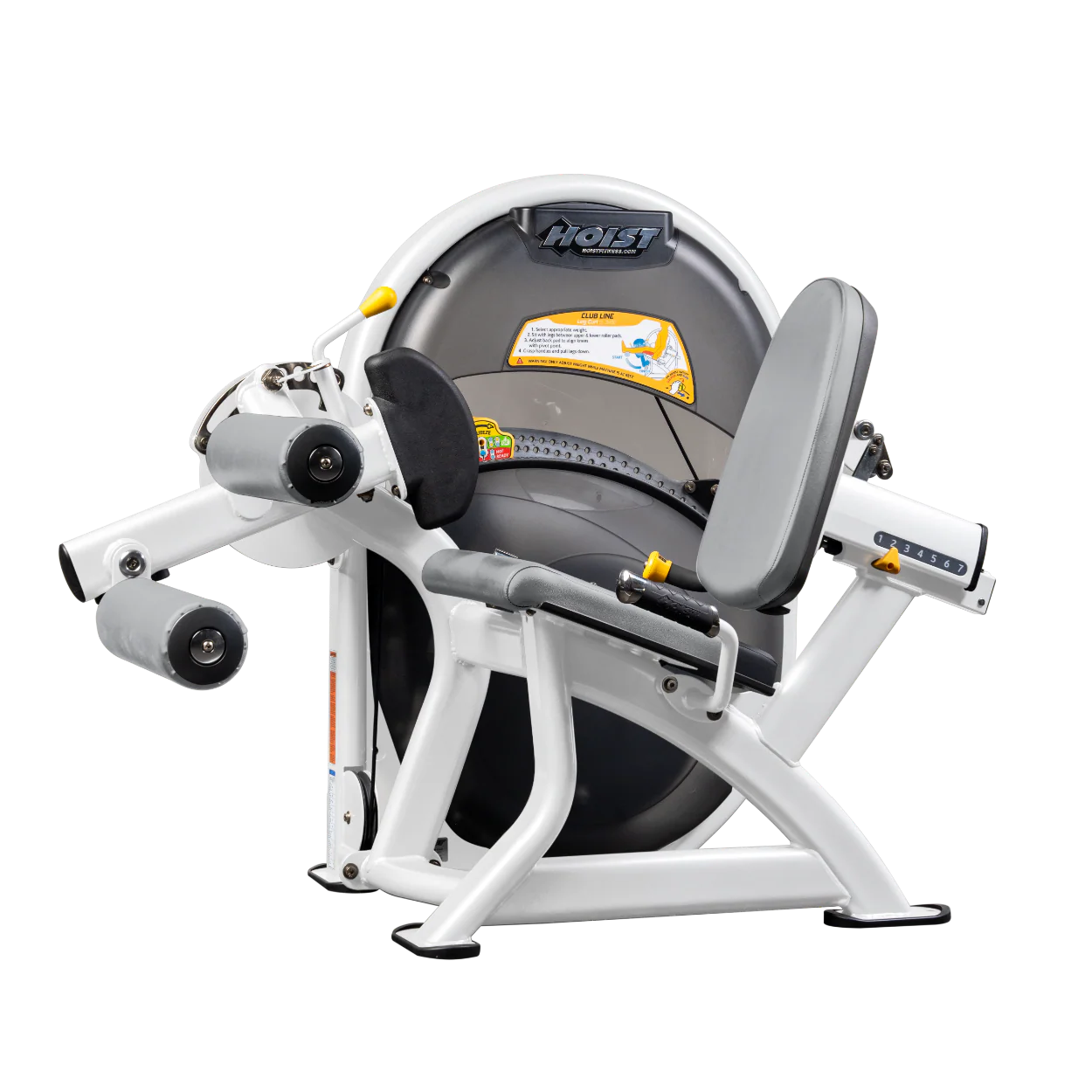 Leg Curl - Image 80