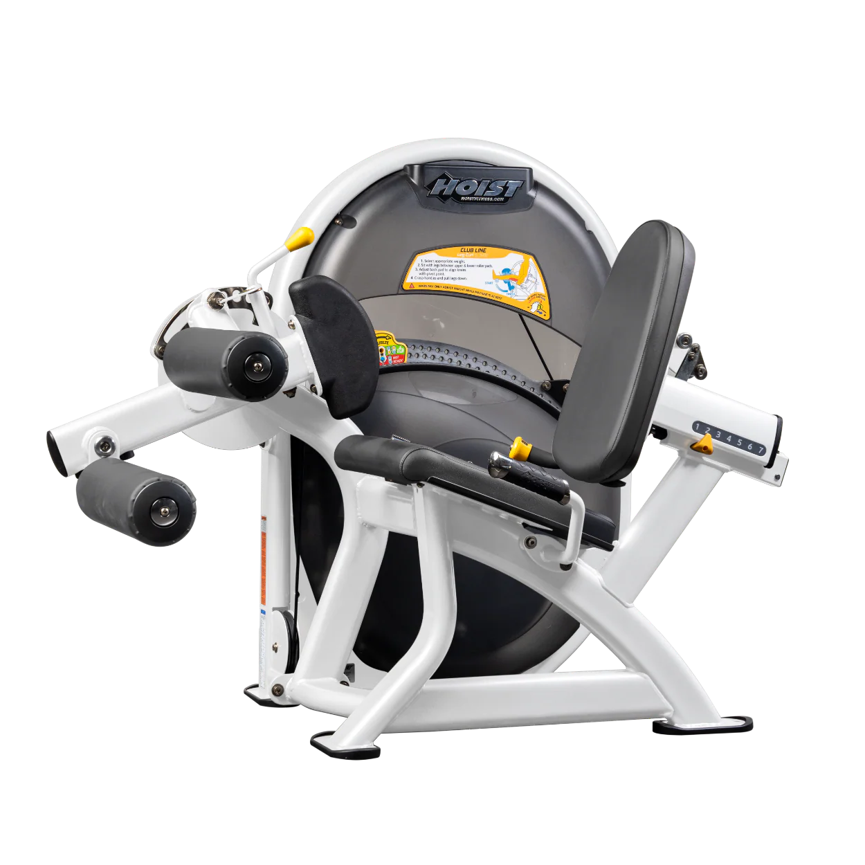 Leg Curl - Image 81