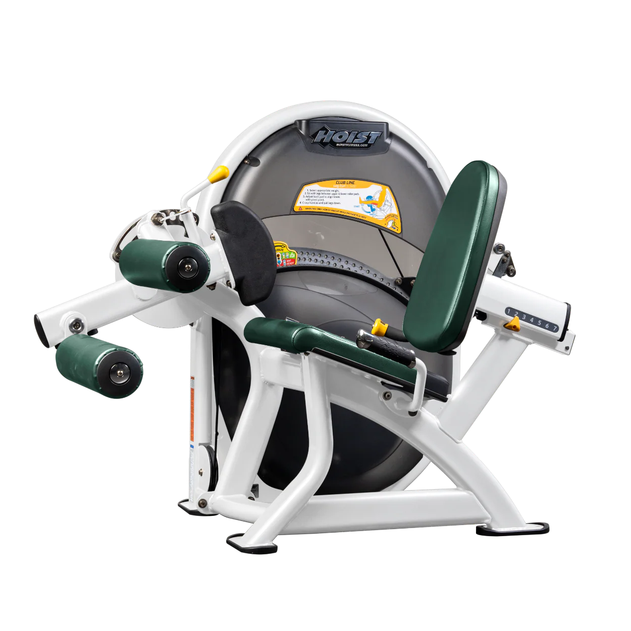 Leg Curl - Image 89