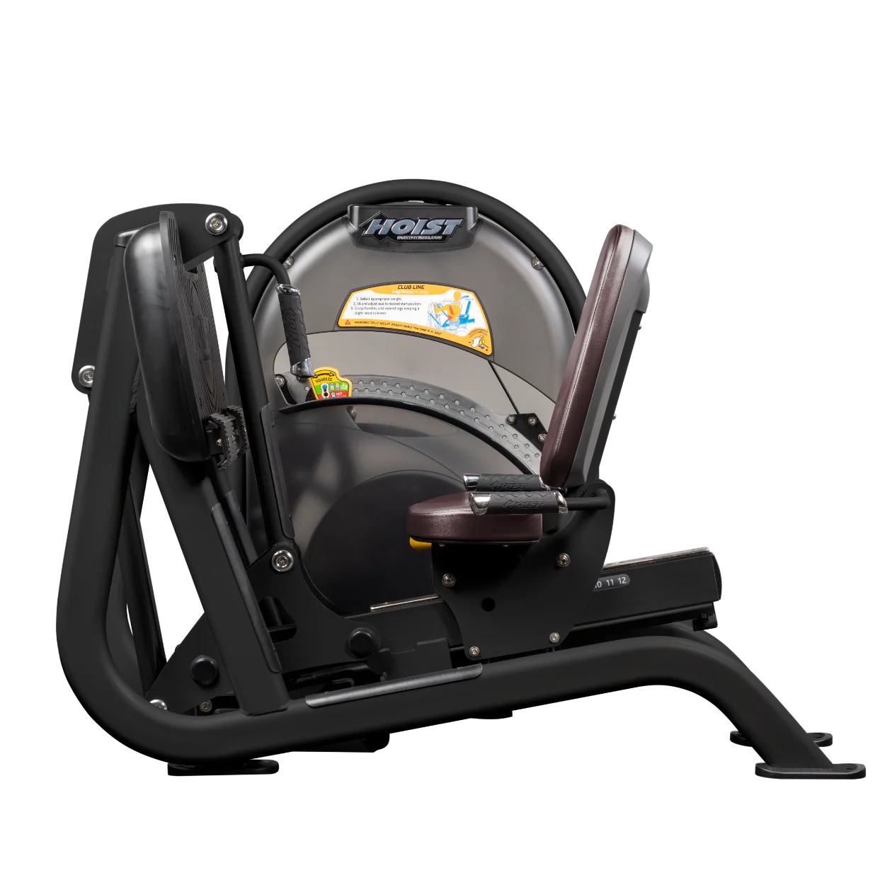 Leg Press - Image 22