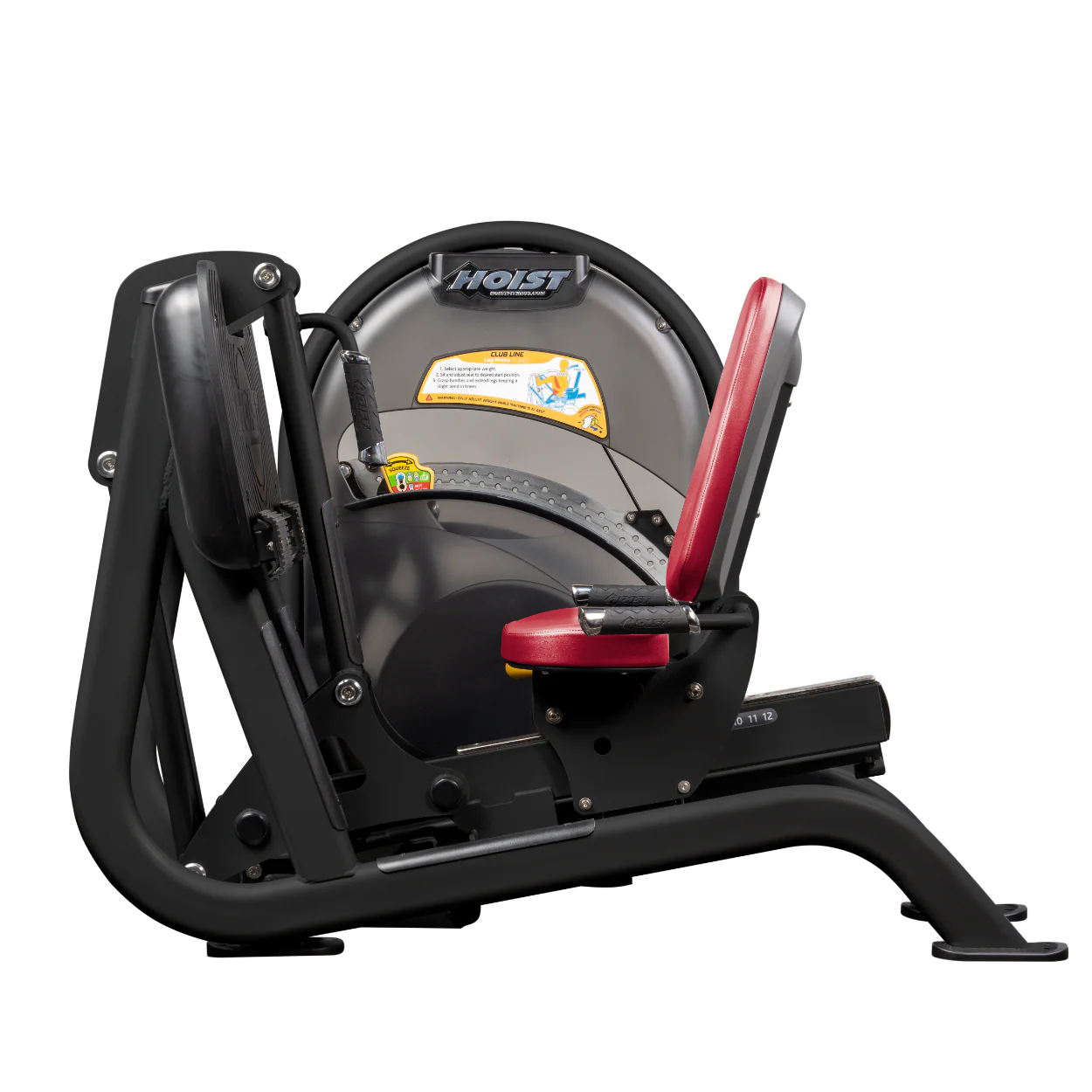 Leg Press - Image 23