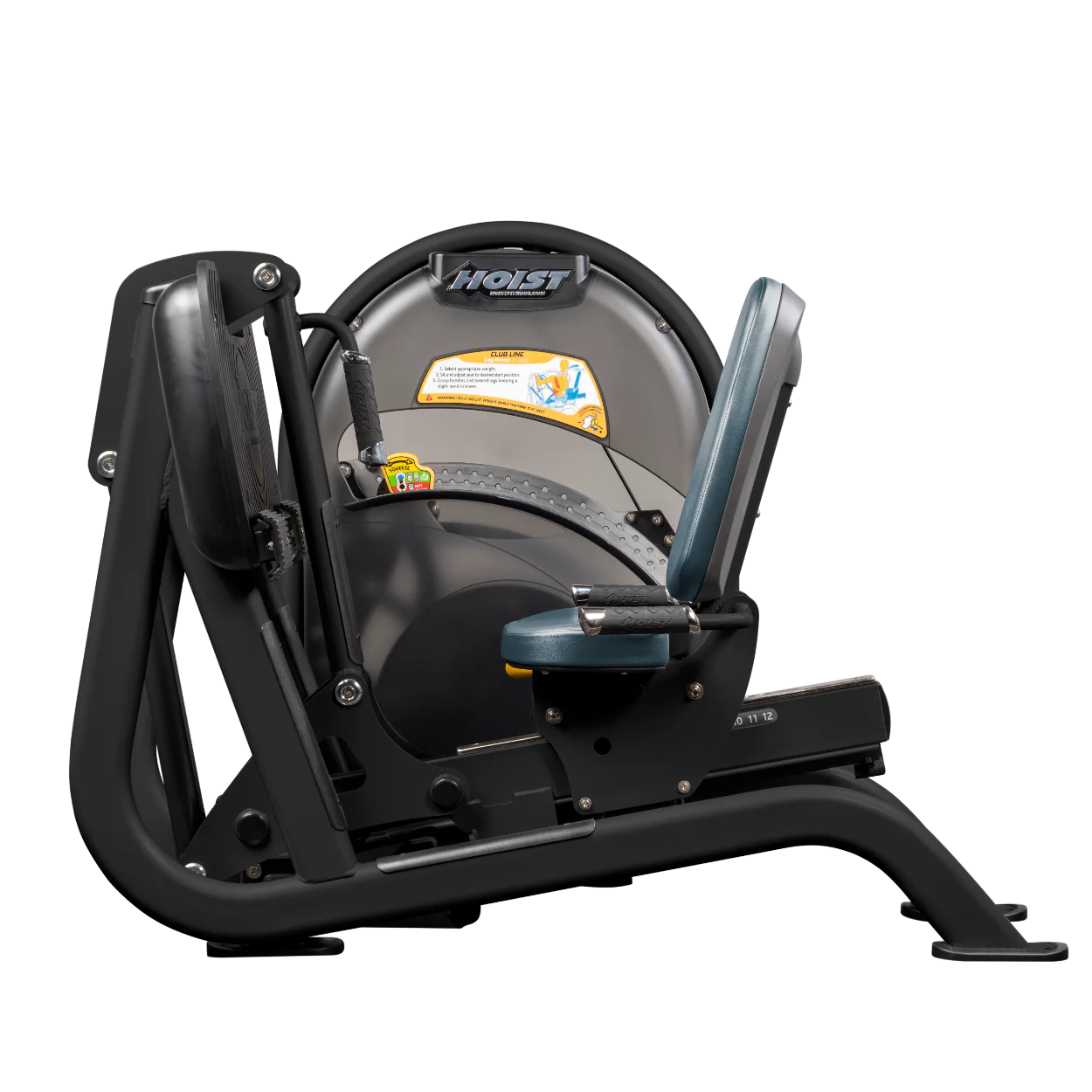 Leg Press - Image 25