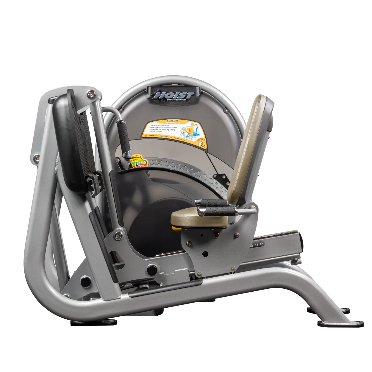 Leg Press - Image 30