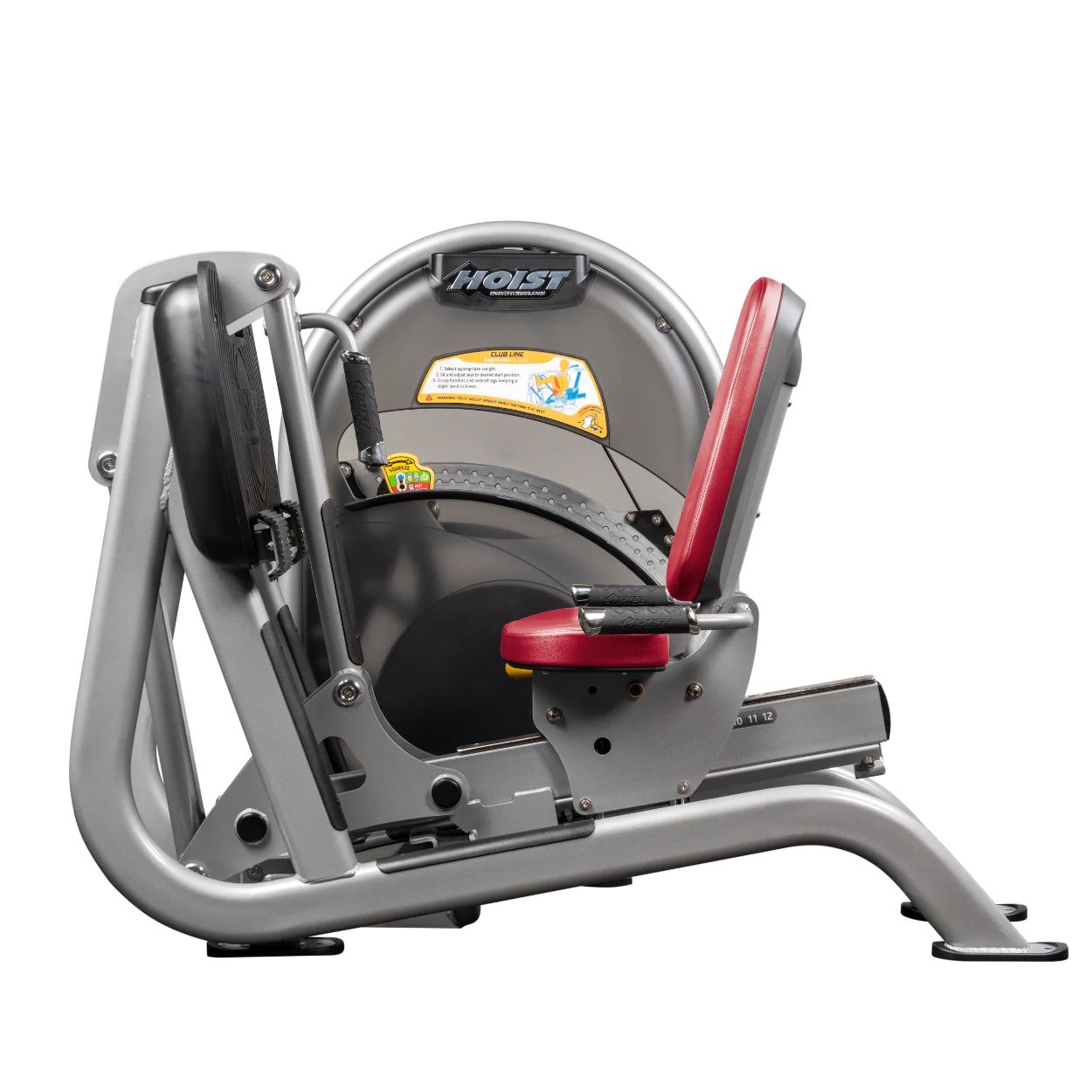 Leg Press - Image 35