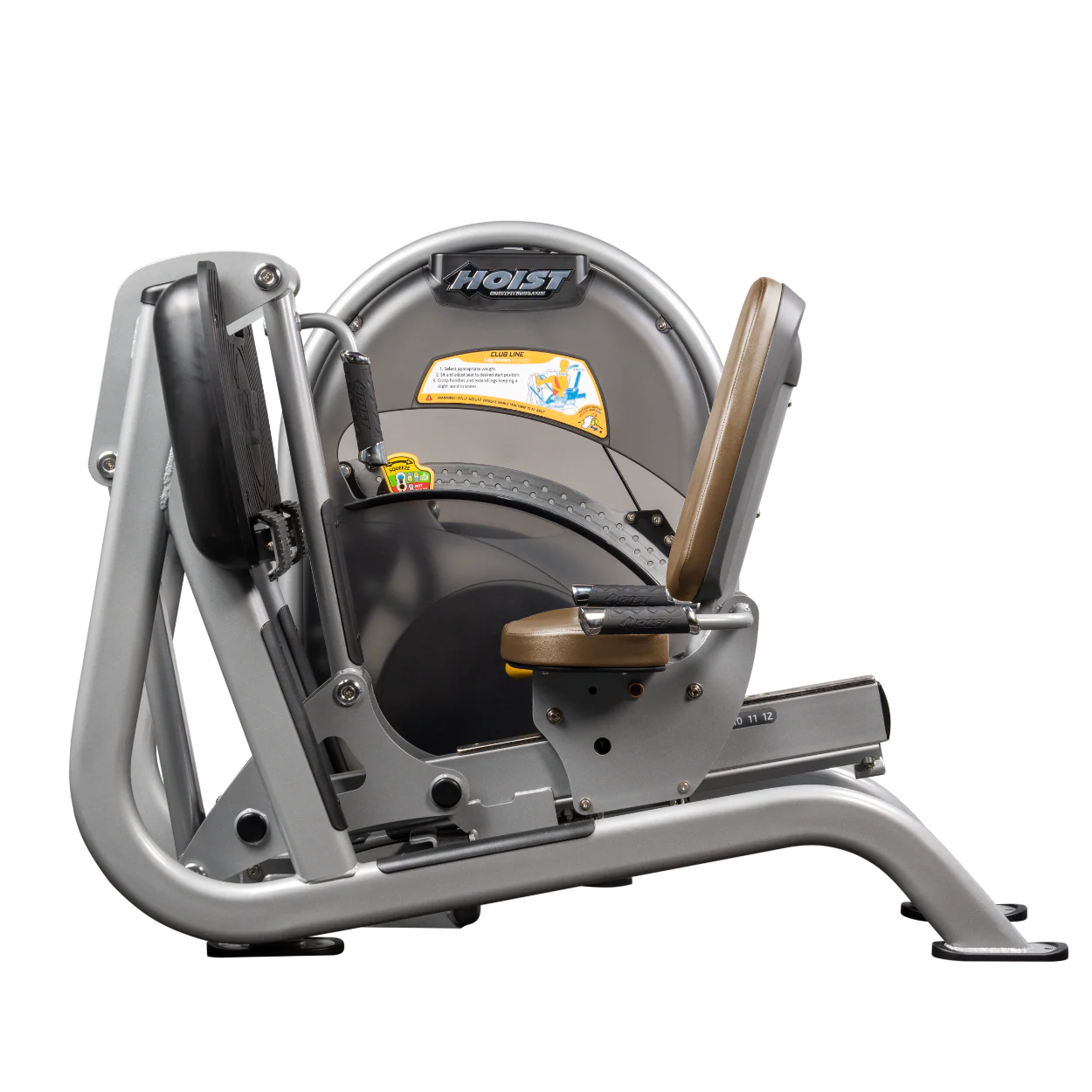 Leg Press - Image 36