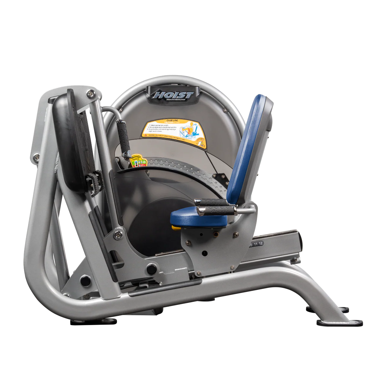 Leg Press - Image 38