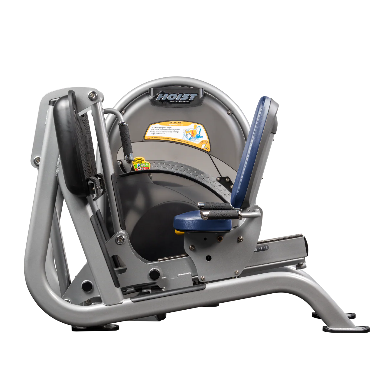 Leg Press - Image 39