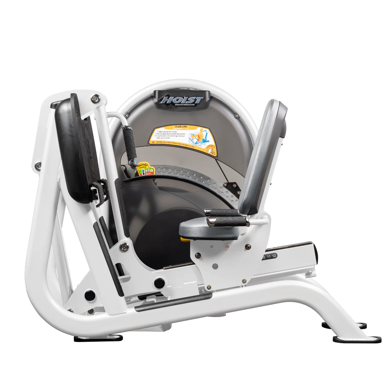 Leg Press - Image 44