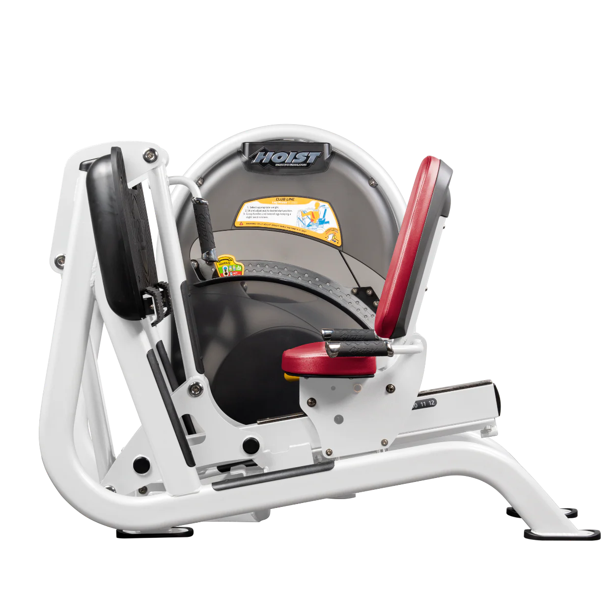 Leg Press - Image 47