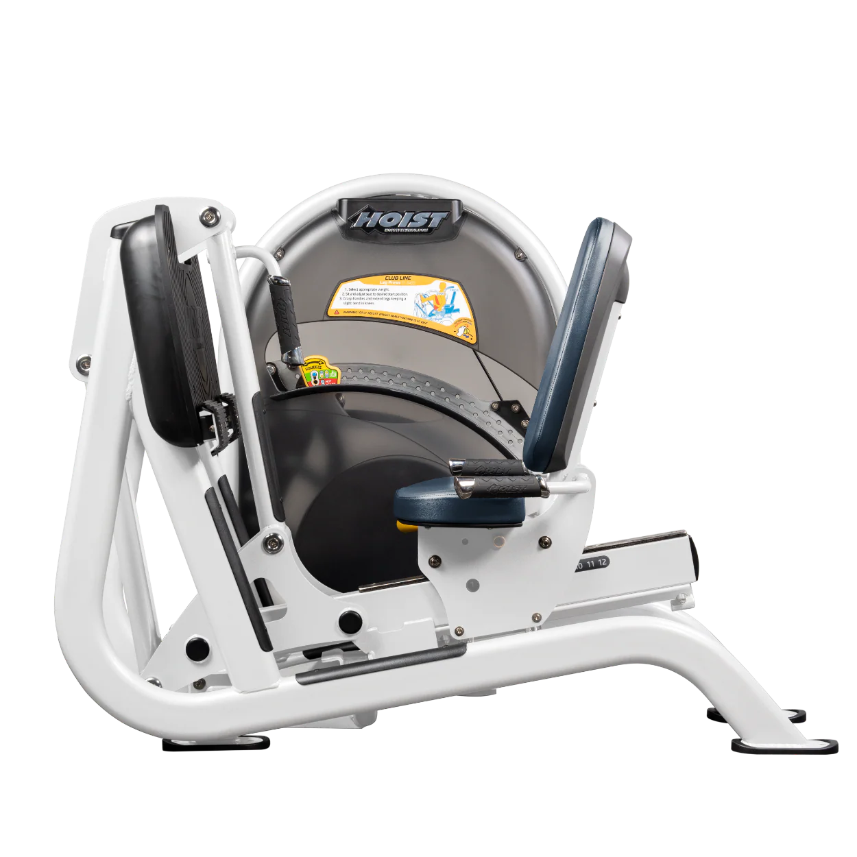 Leg Press - Image 52