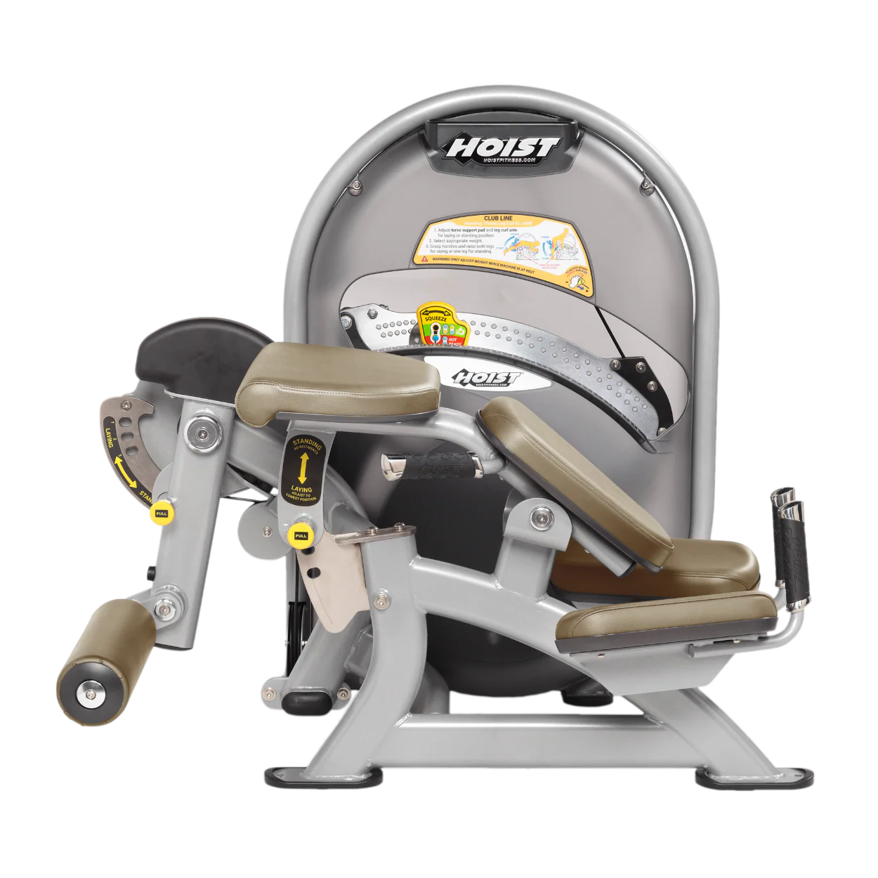 Standing / Prone Leg Curl - Image 30