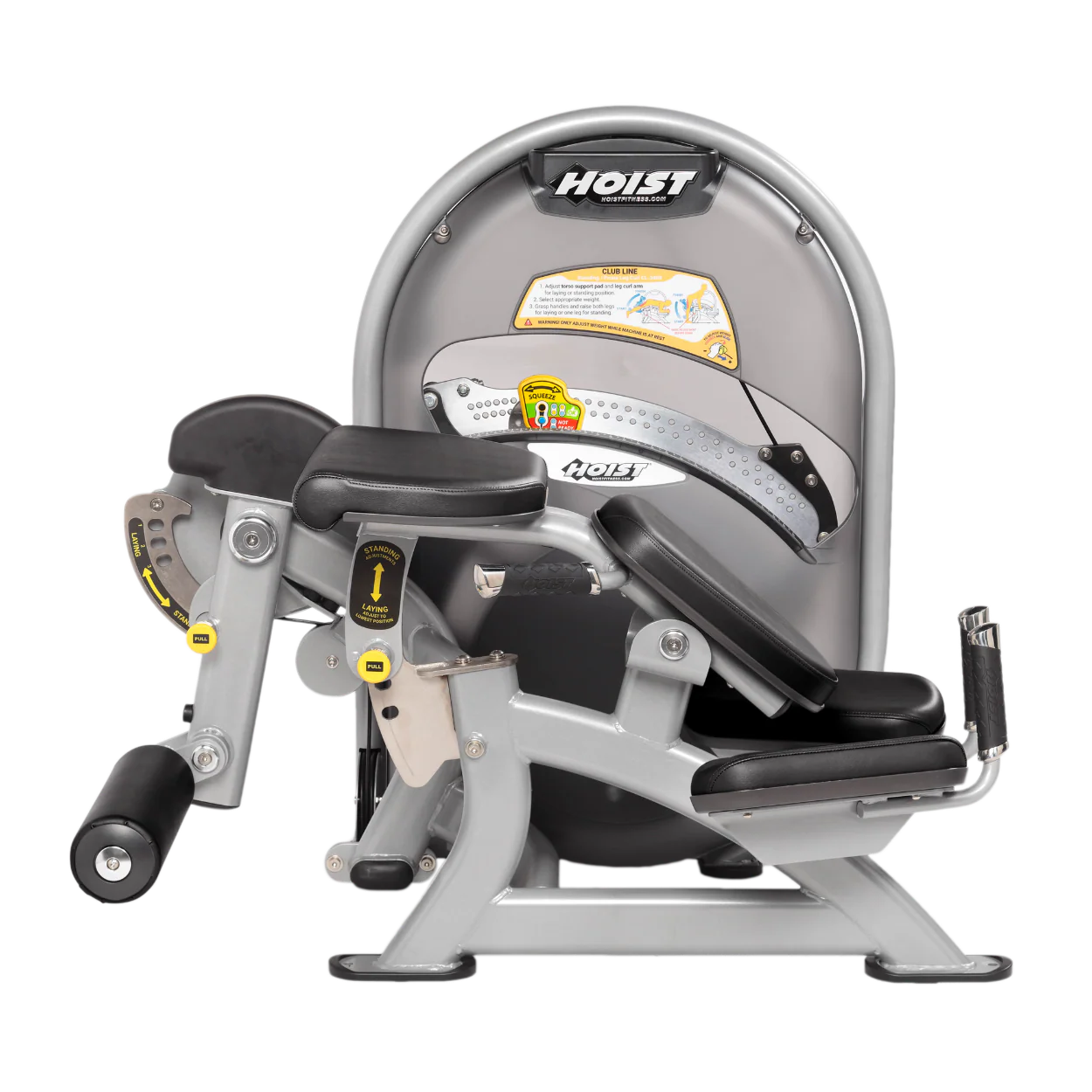 Standing / Prone Leg Curl - Image 31