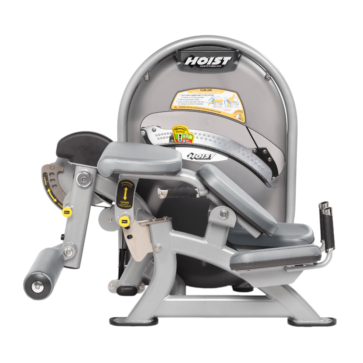 Standing / Prone Leg Curl - Image 32